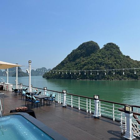 Paradise Grand Cruise - Lan Ha Bay Ha Long Exterior foto
