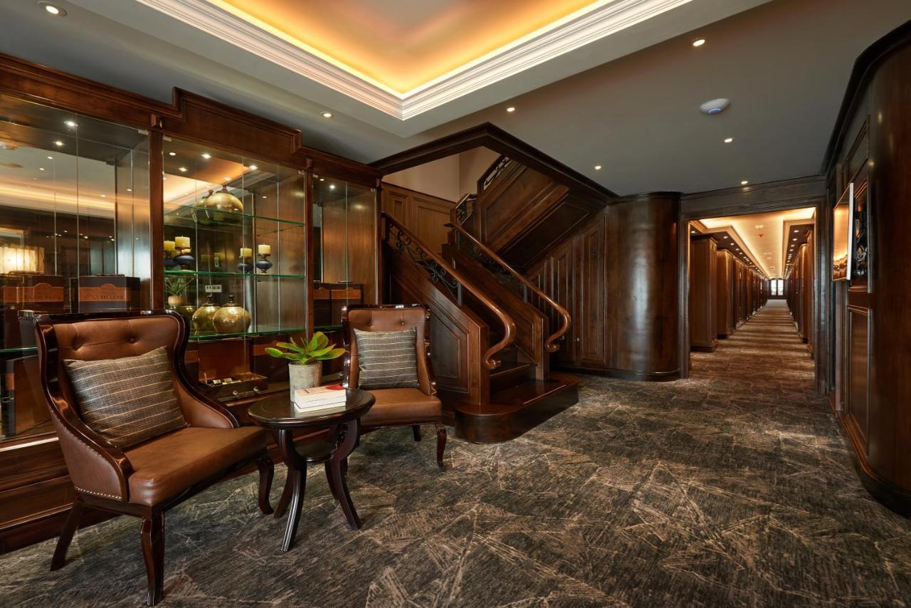 Paradise Grand Cruise - Lan Ha Bay Ha Long Exterior foto
